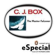 The Master Falconer book cover