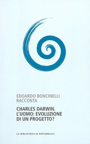 Charles Darwin. L'uomo book cover