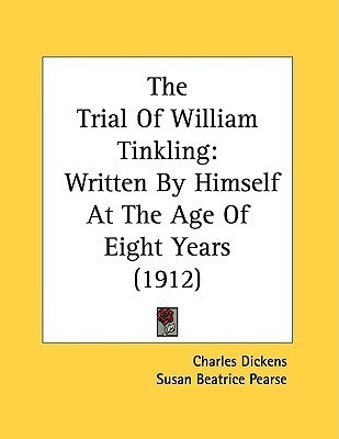 The Trial of William Tinkling book cover
