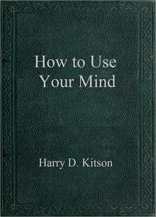 How to Use Your Mind book cover