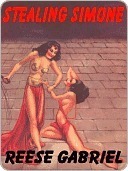 Stealing Simone book cover