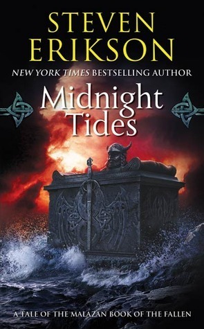 Midnight Tides (Malazan Book of the Fallen, #5)