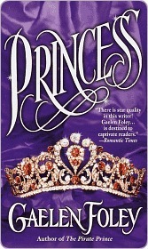 Princess (Ascension Trilogy #2)