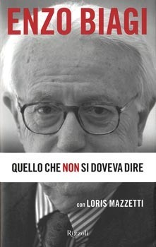 Quello che non si doveva dire. book cover