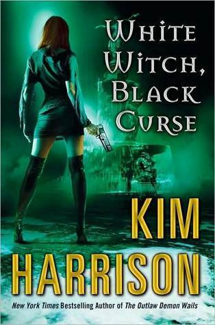 White Witch, Black Curse (The Hollows, #7)