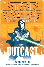 Outcast (Star Wars: Fate of the Jedi, #1)