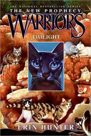 Twilight (Warriors: The New Prophecy, #5)