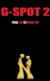 G-Spot 2: The Seven Deadly Sins book cover 1