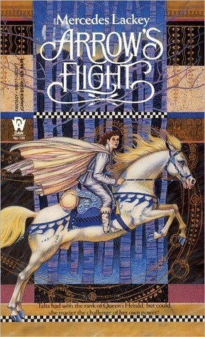 Arrow's Flight (Heralds of Valdemar, #2)