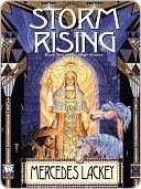Storm Rising (Valdemar: Mage Storms, #2)