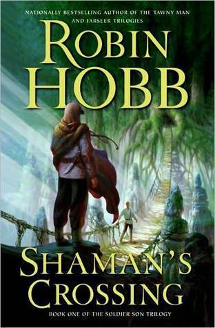 Shaman's Crossing (Soldier Son, #1)