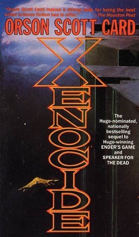 Xenocide (Ender's Saga, #3)