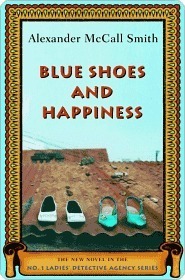 Blue Shoes and Happiness (No. 1 Ladies' Detective Agency, #7)