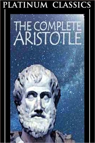 The Complete Aristotle book cover