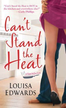 Can't Stand The Heat (Recipe for Love #1)