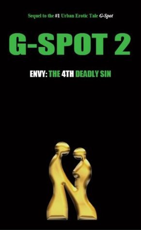 G-Spot 2 Envy book cover