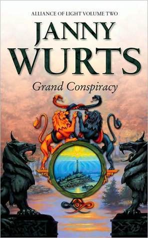 Grand Conspiracy (Wars of Light and Shadow, #5)