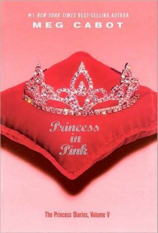 Princess in Pink (The Princess Diaries, #5)
