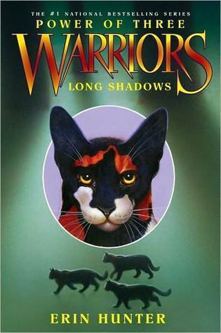 Long Shadows (Warriors: Power of Three, #5)