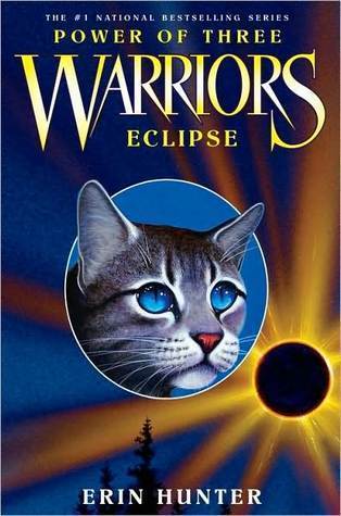 Eclipse (Warriors: Power of Three, #4)