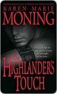 The Highlander's Touch (Highlander, #3)