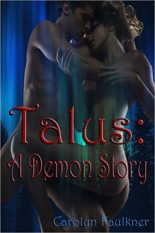 Talus book cover