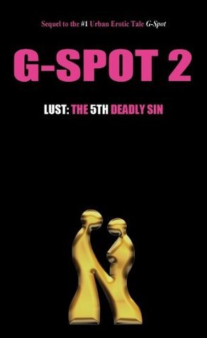 G-Spot 2 Lust book cover