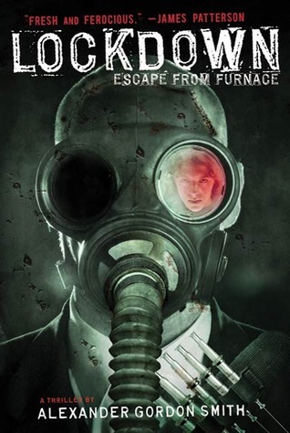 Lockdown (Escape from Furnace, #1)