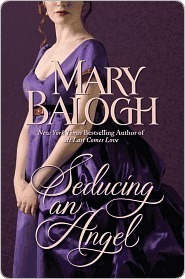 Seducing an Angel (Huxtable Quintet, #4)