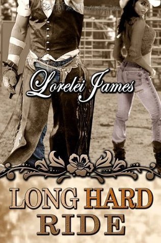 Long Hard Ride (Rough Riders, #1)