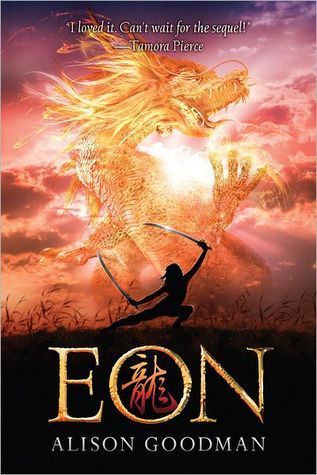 Eon: Dragoneye Reborn (Eon, #1)