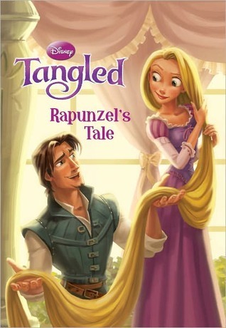 Rapunzel's Tale (Disney Tangled)