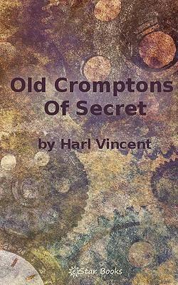 Old Crompton's Secret book cover