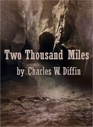 Two Thousand Miles Below book cover