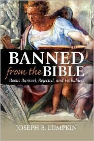 Banned From The Bible book cover