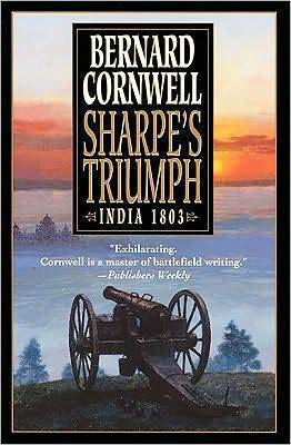 Sharpe's Triumph (Sharpe, #2)