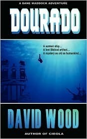 Dane Maddock book cover 2