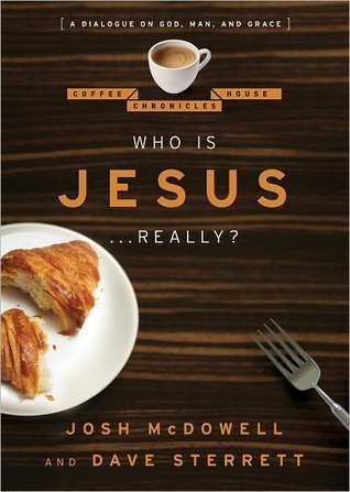 Who is Jesus… Really? book cover
