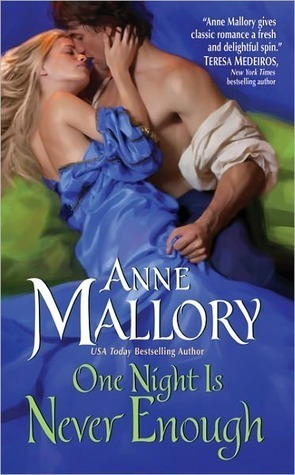 One Night Is Never Enough (Secrets, #2)