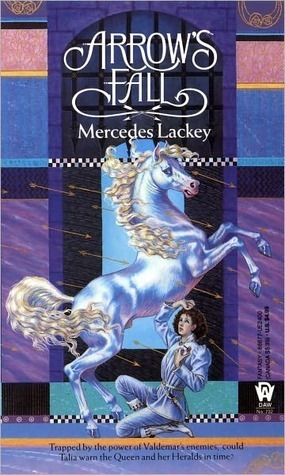 Arrow's Fall (Heralds of Valdemar, #3)