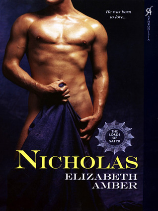 Nicholas (The Lords of Satyr, #1)