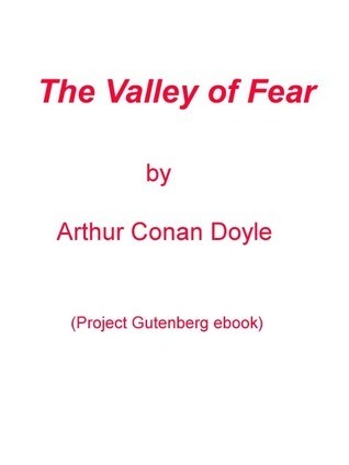 The Valley of Fear