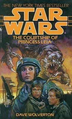 The Courtship of Princess Leia (Star Wars)