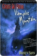 Vampire Mountain (Cirque Du Freak, #4)