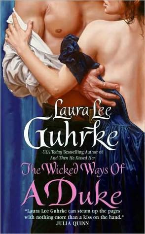 The Wicked Ways of a Duke (Girl Bachelors, #2)