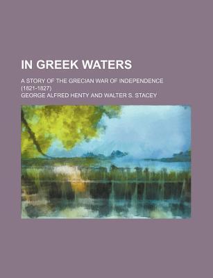 In Greek Waters book cover