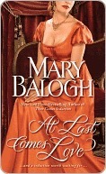 At Last Comes Love (Huxtable Quintet, #3)