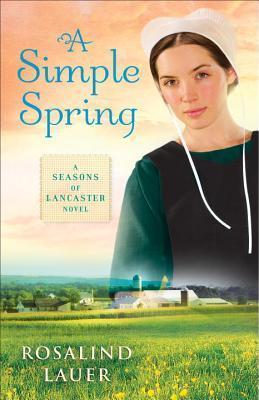 A Simple Spring book cover
