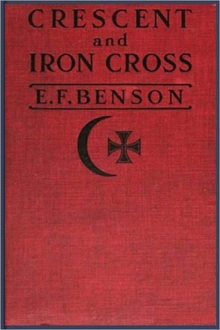 Crescent and Iron Cross book cover