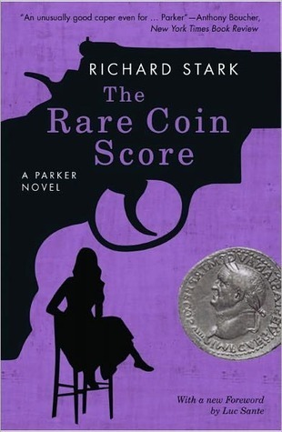 The Rare Coin Score (Parker, #9)
